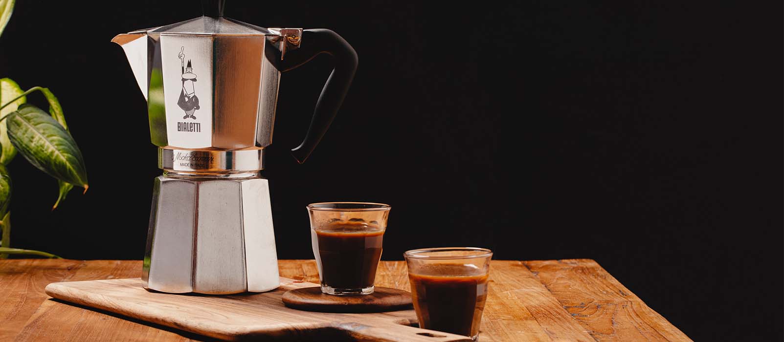 Espressokocher Anleitung
