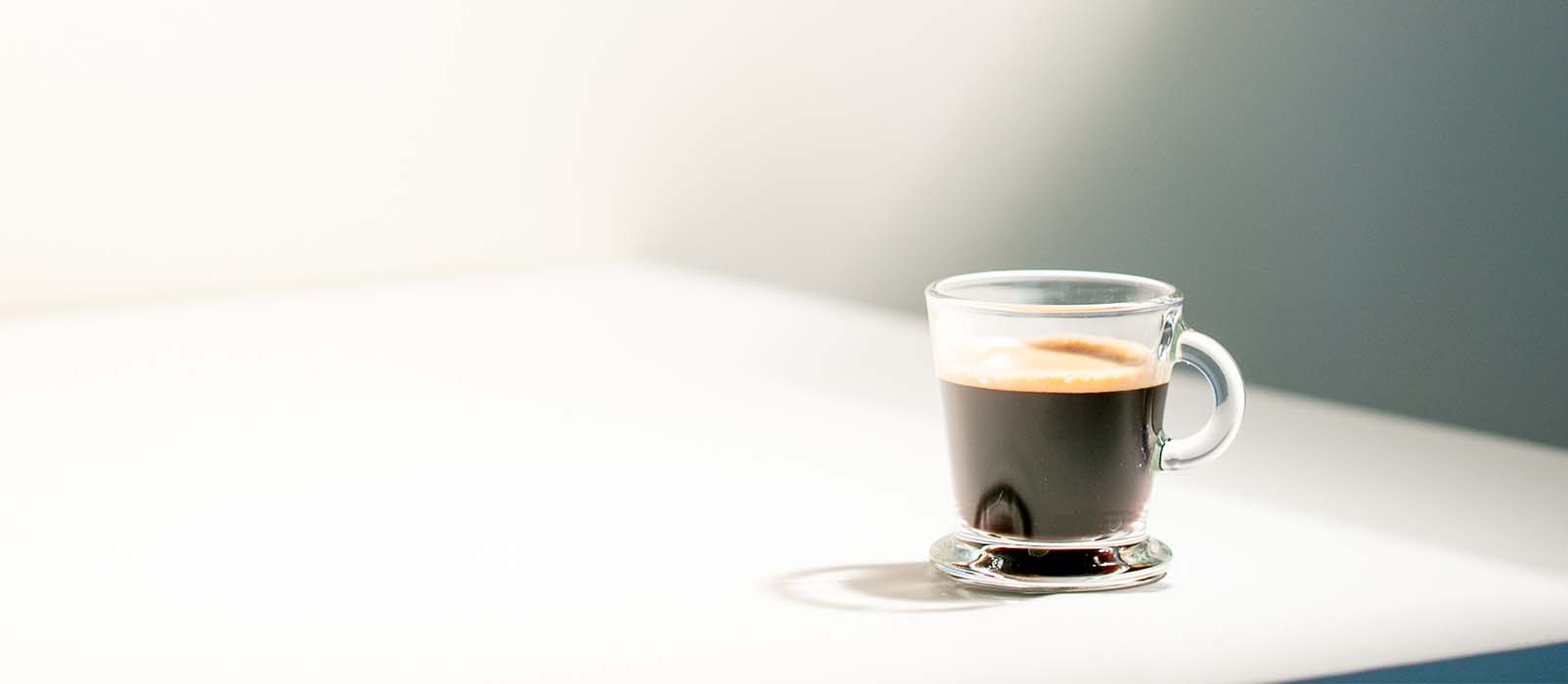 Expresso comment préparer