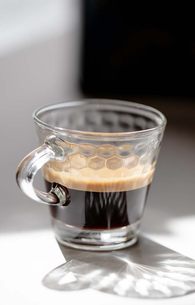 realiser un americano comment faire
