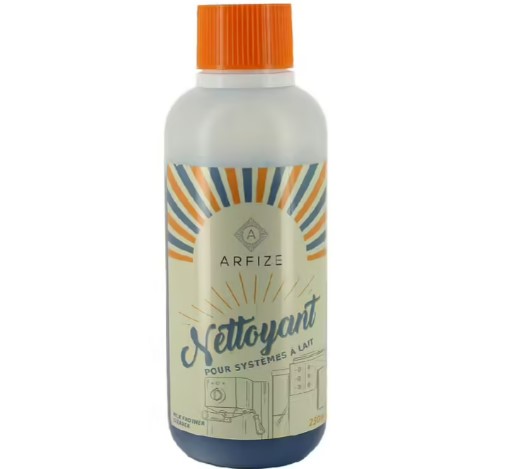 Milchsystem-Reiniger 250 ml Arfize