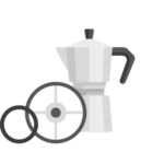 Préparation Entretenir Cafetière italienne