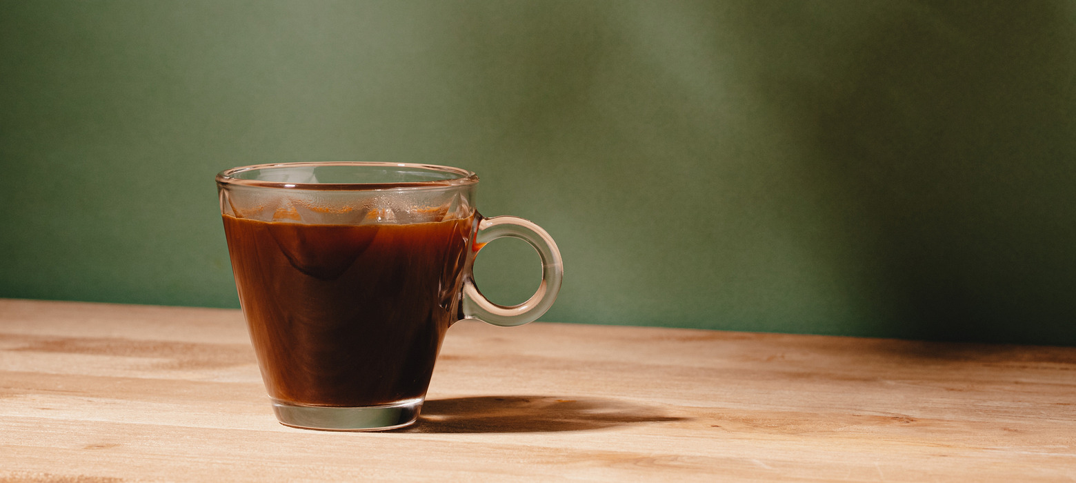 recette americano