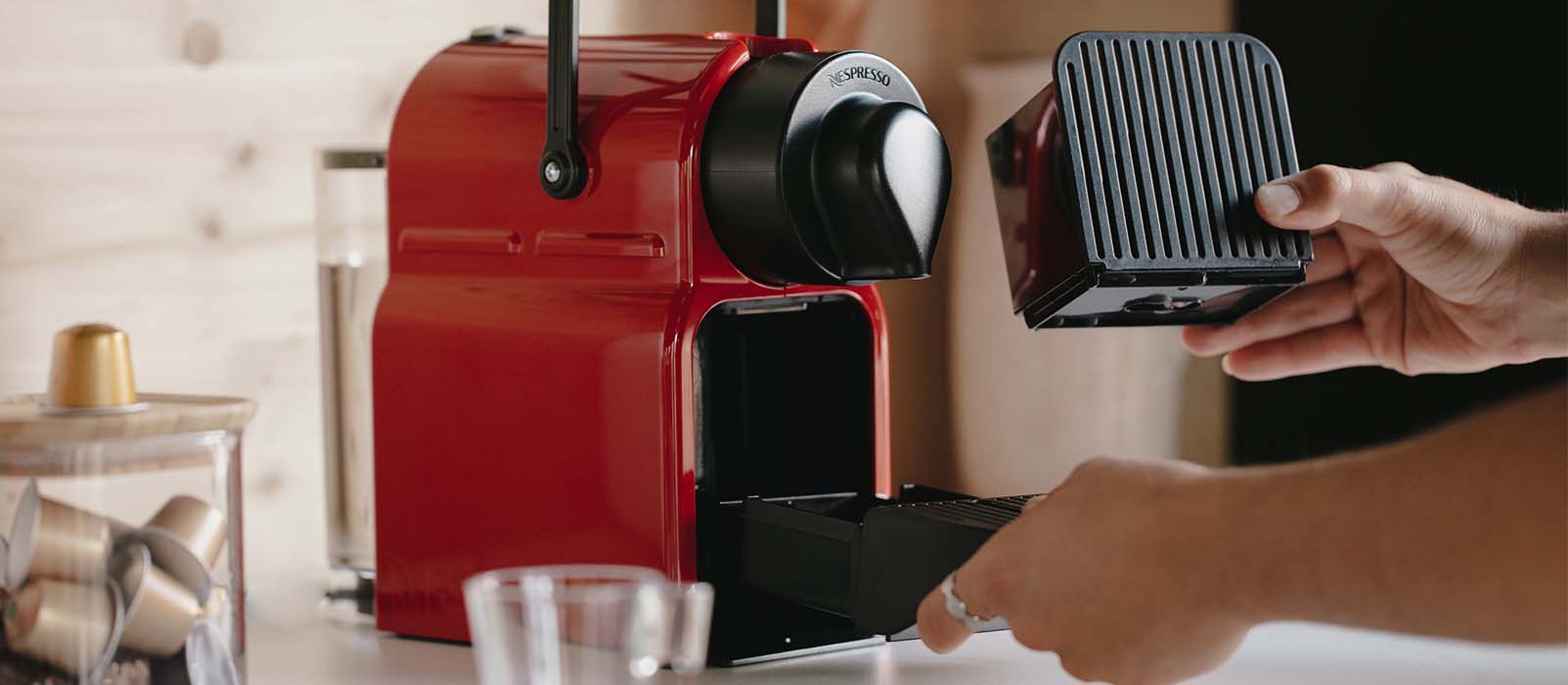 decalcificazione nespresso
