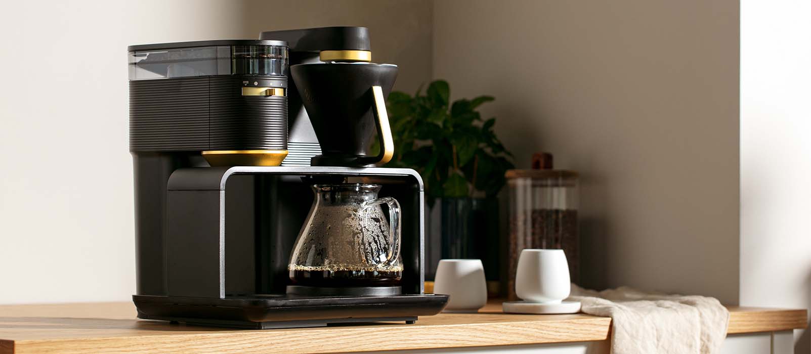 Filterkaffeemaschinen