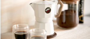 Besten italienischen Espressokocher, die Tradition
