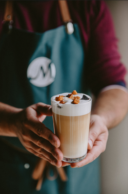 pumpkin latte ricette