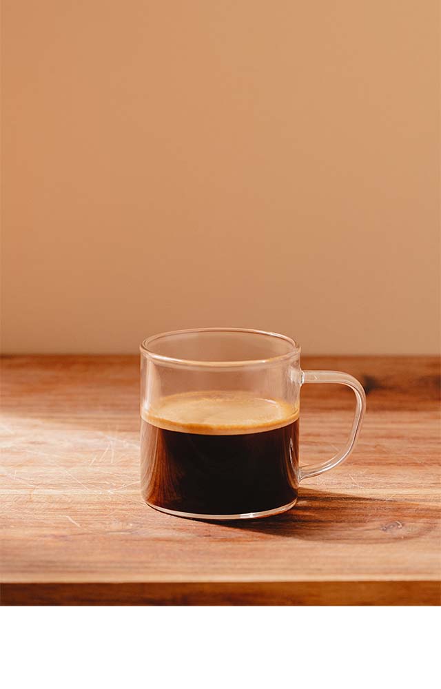 mahlgrad kaffeevollautomat americano lungo