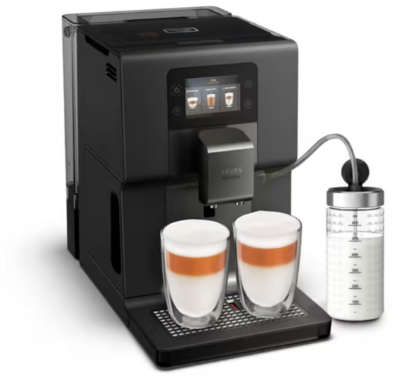 Kaffeevollautomat – Intuition Preference + – Krups