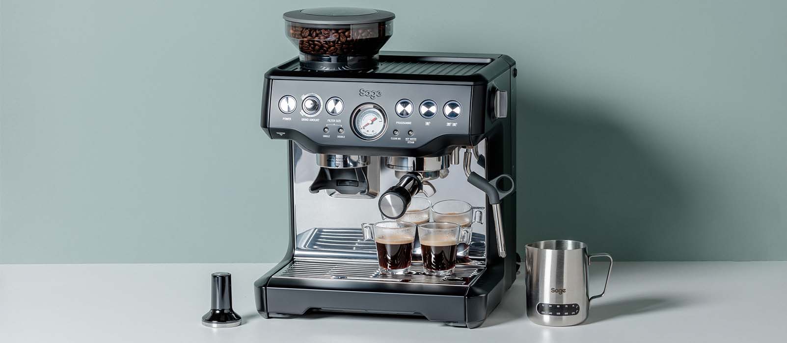welche sage siebtragermaschine ist die beste