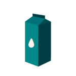 Zutat Milch