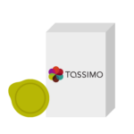 Zutat Tassimo Reinigungs-T-Disc