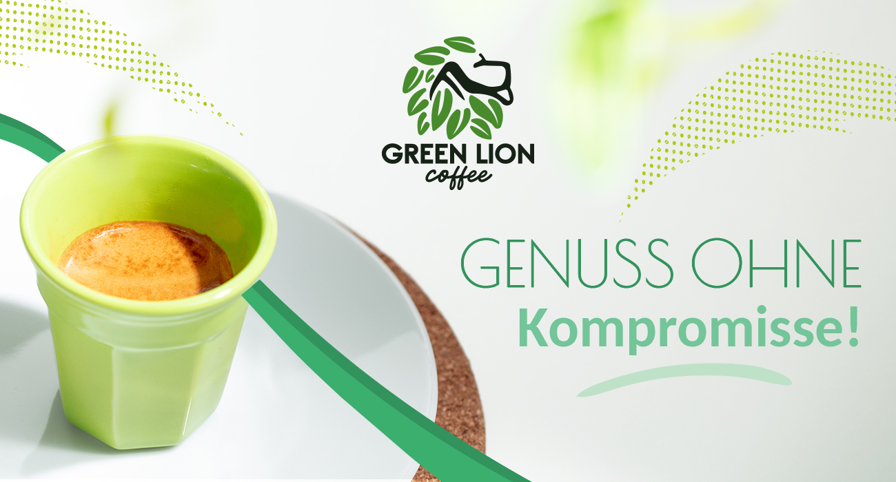 Green Lion Coffee
