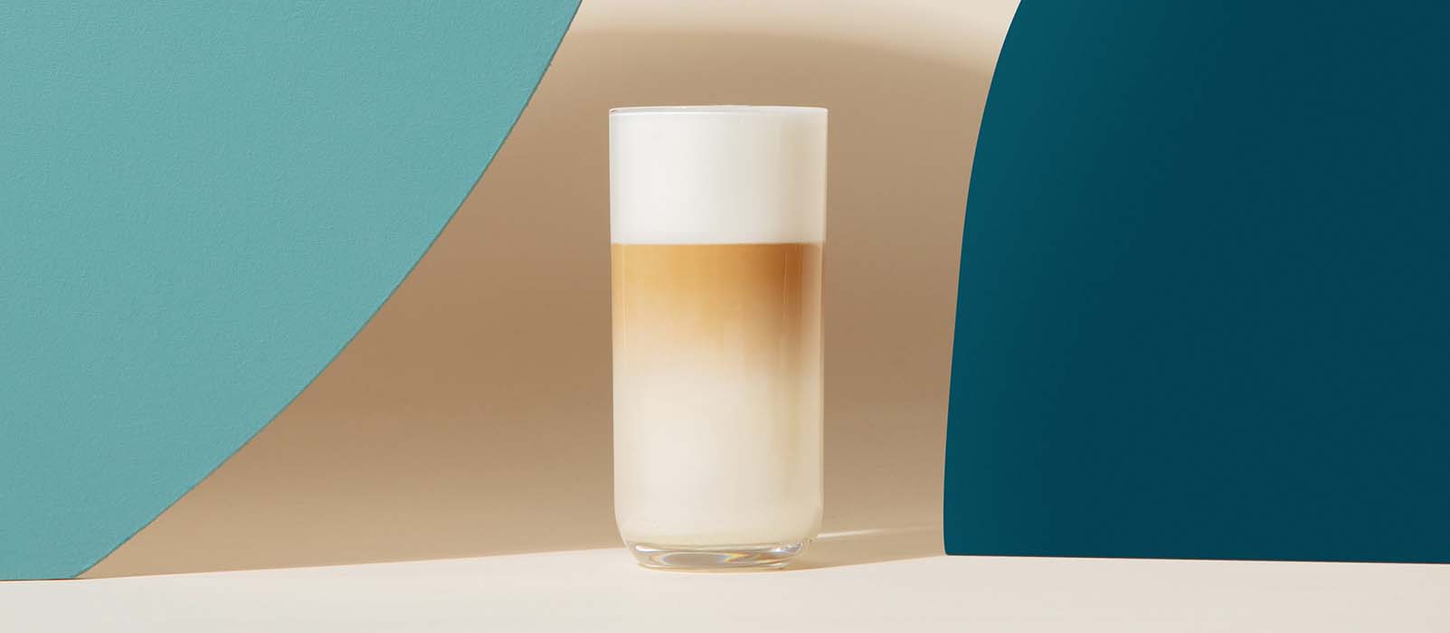 Latte macchiato gläser
