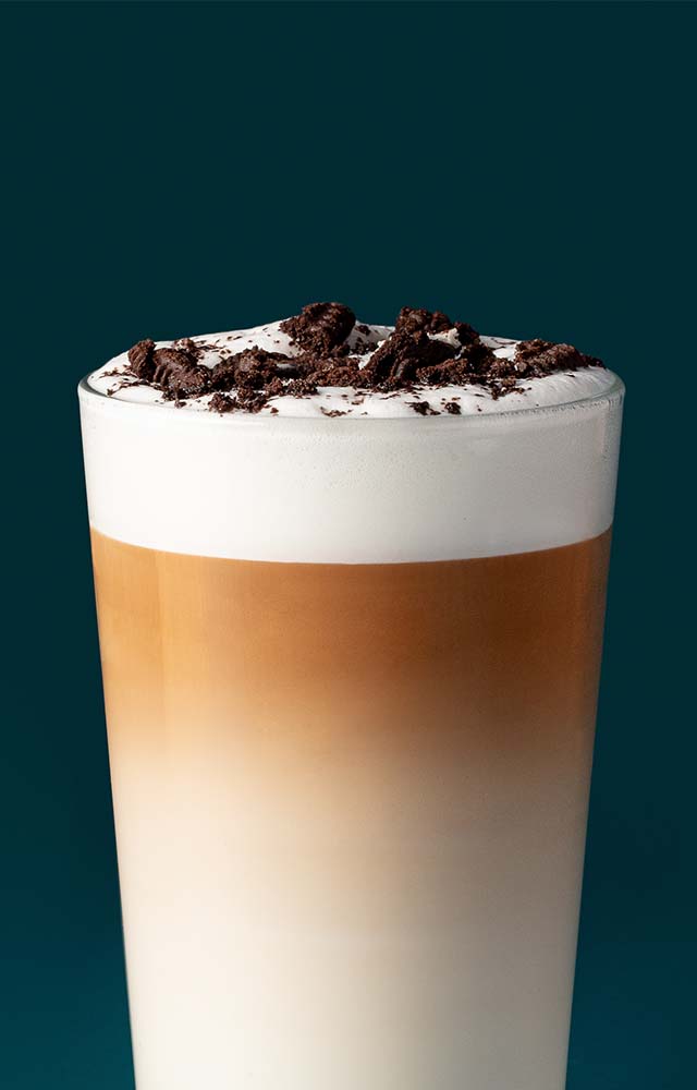 Latte macchiato zubereitung