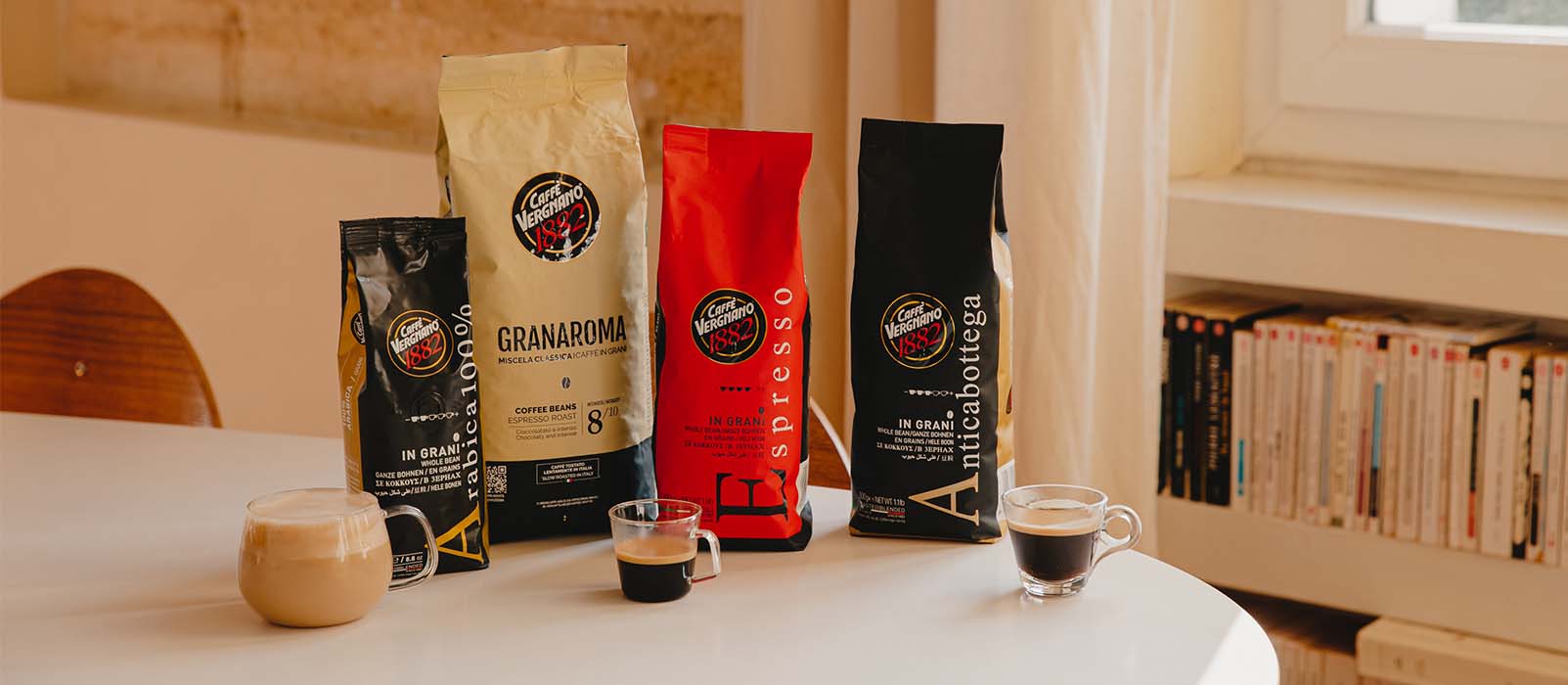 flat white rezept