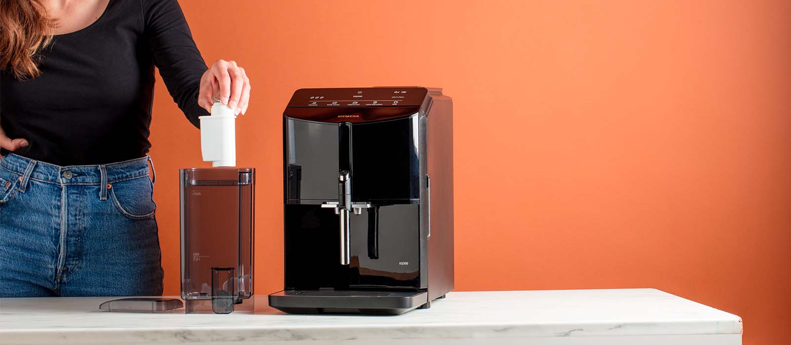 siemens eq 300 entkalken Entkalker für siemens kaffeevollautomaten