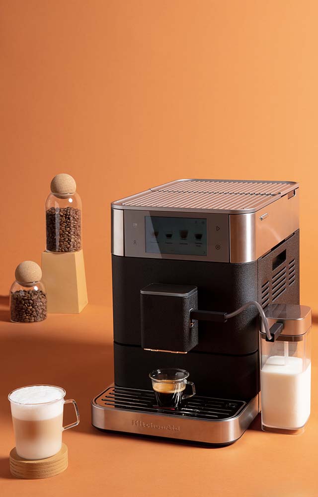 meilleure machine à café luxe options