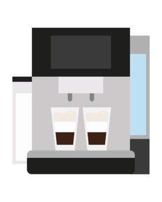 machine premium reconditionne