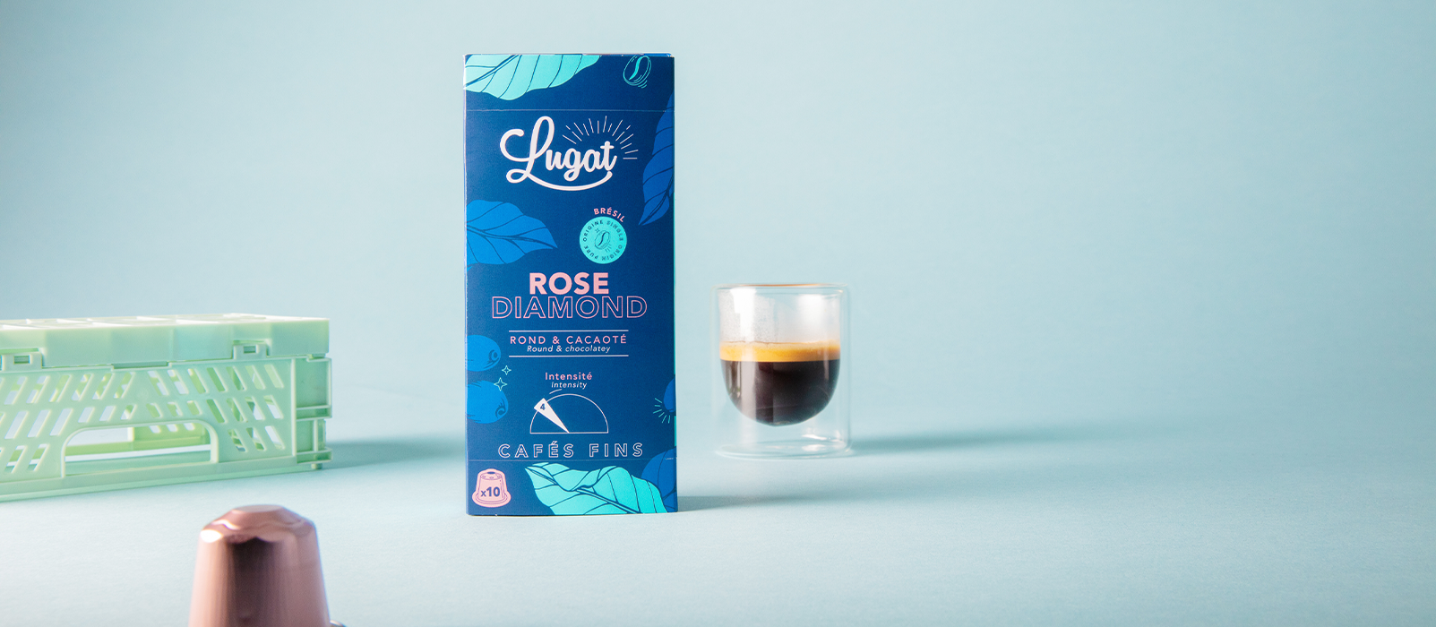Capsules Lugat