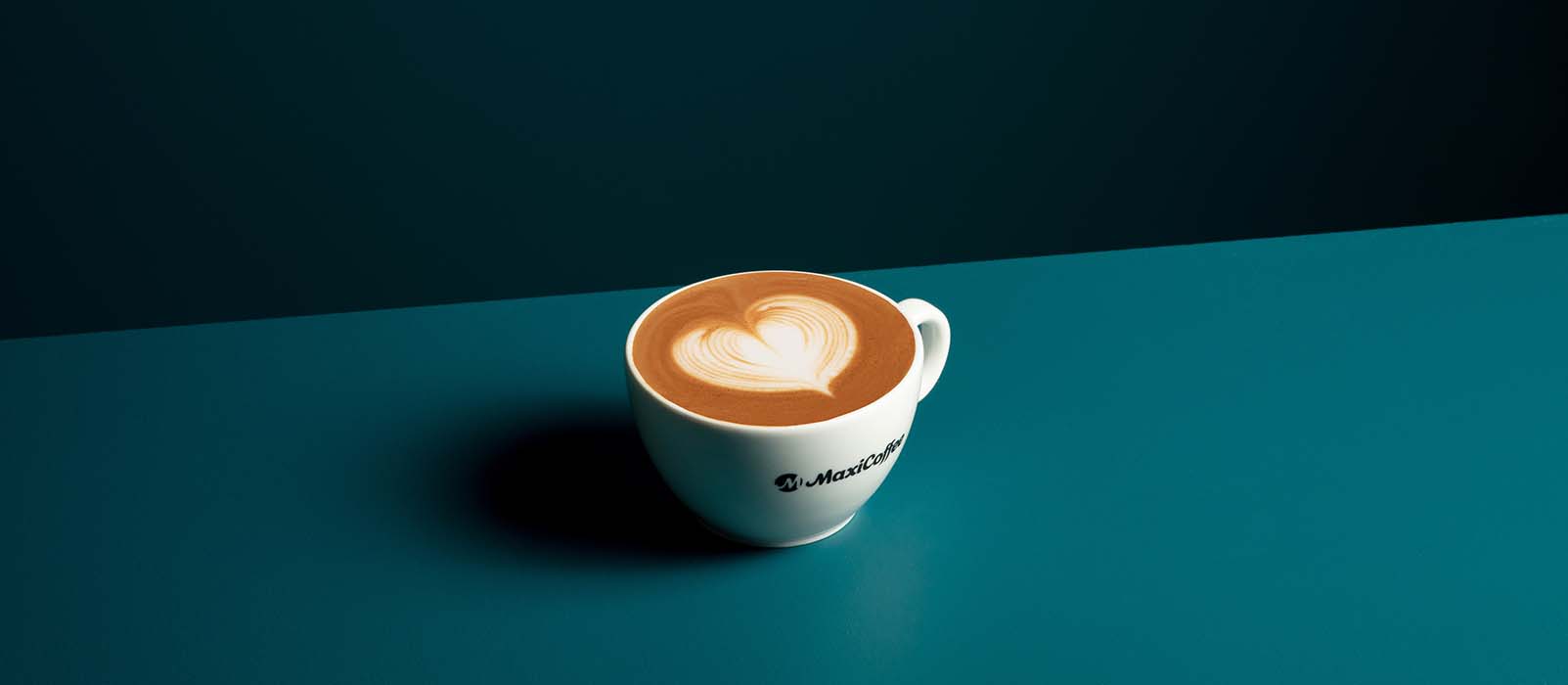 latte art herz