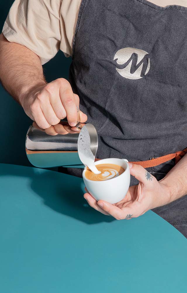 latte art was ist wichtig