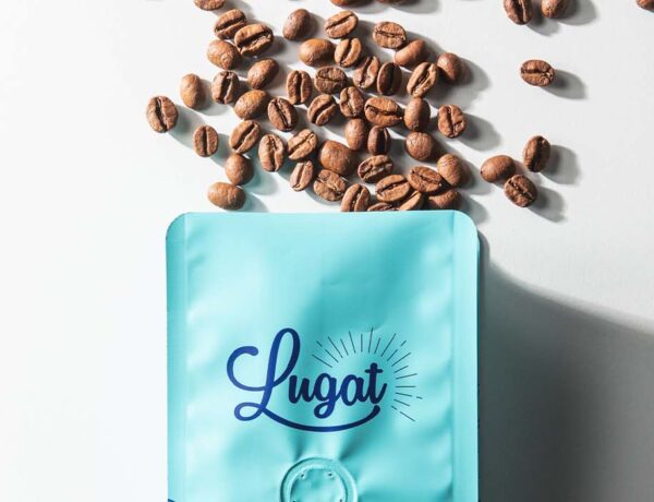 marque de café Lugat