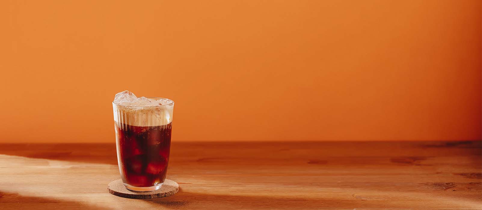 iced coffee