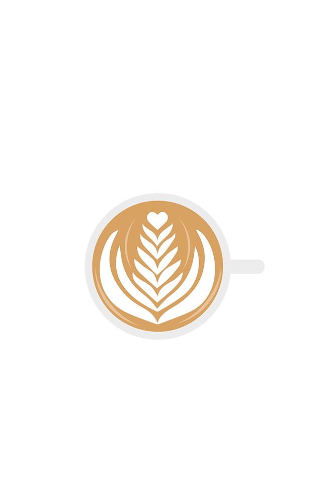 Rosetta Latte Art
