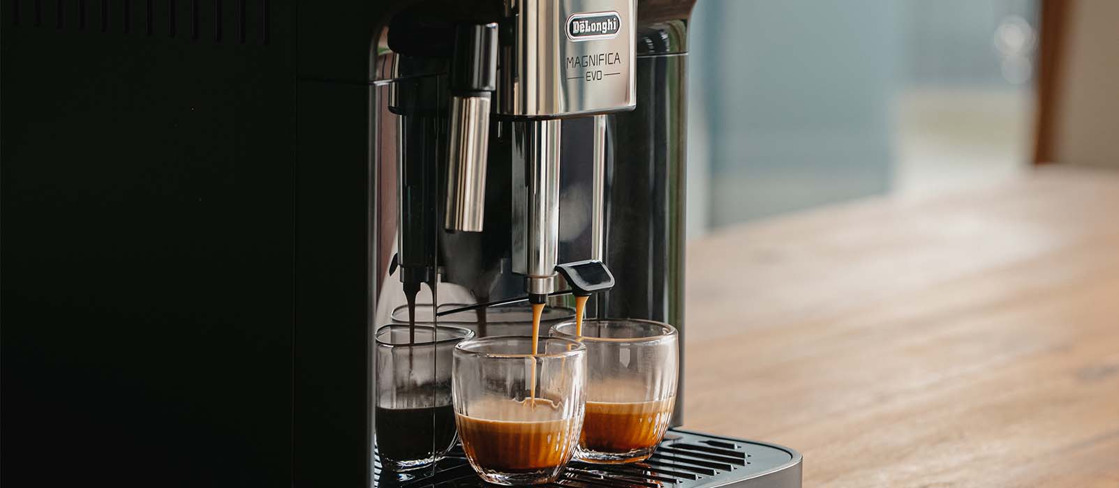 delonghi magnifica evo entkalken Delonghi entkalken anleitung