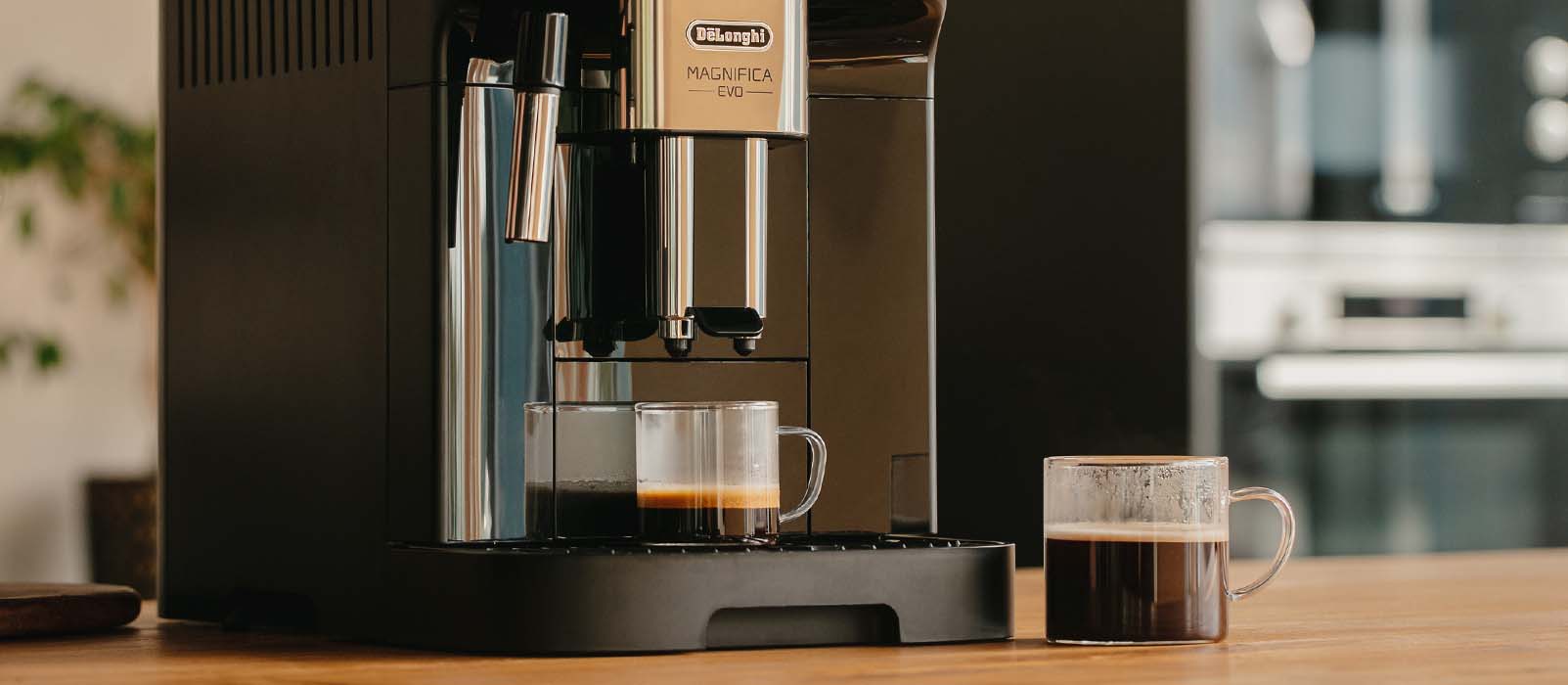 delonghi magnifica evo entkalken Delonghi maschine entkalken