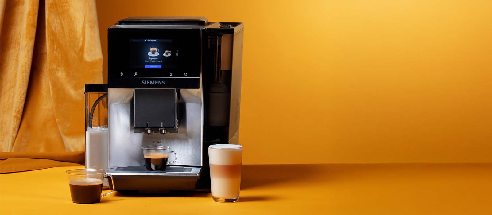 Vergleich der besten Premium-Kaffeemaschinen