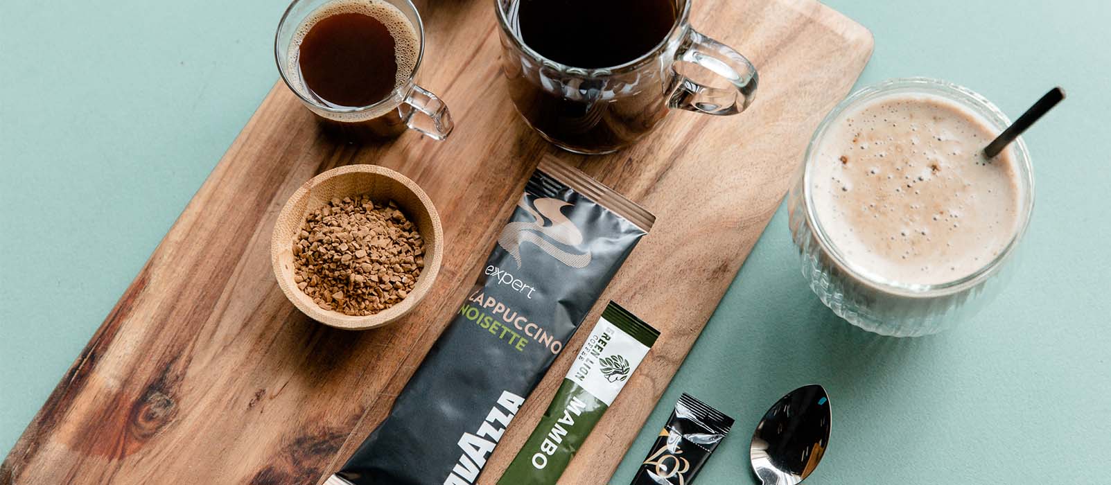 bester löslicher kaffee