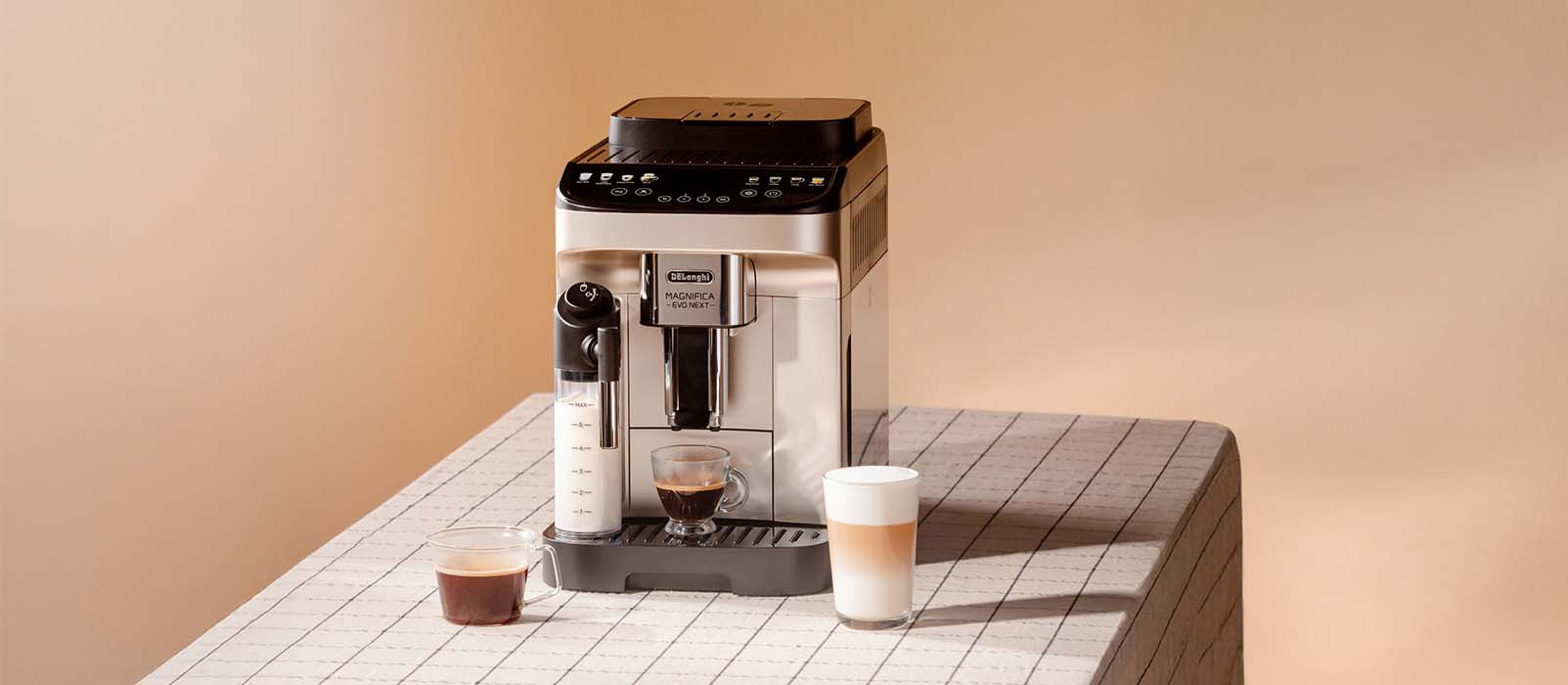 meilleure machine à café évolutive