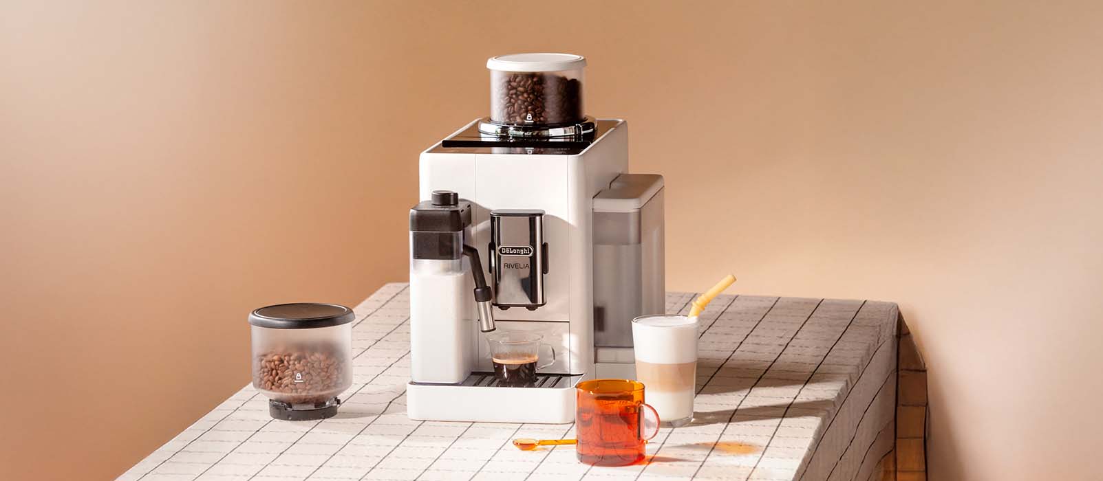 meilleure machine à café expérientielle