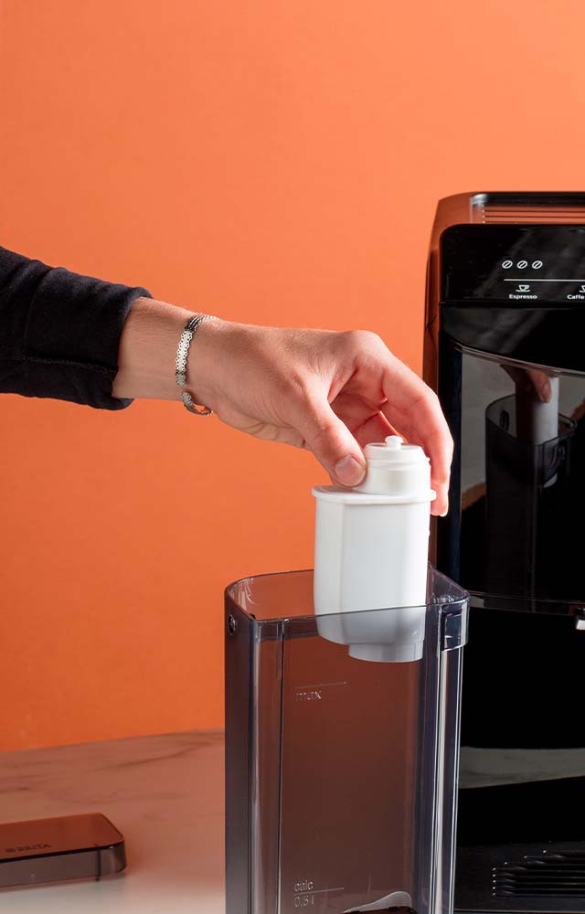 melitta caffeo solo entkalken tutoriel