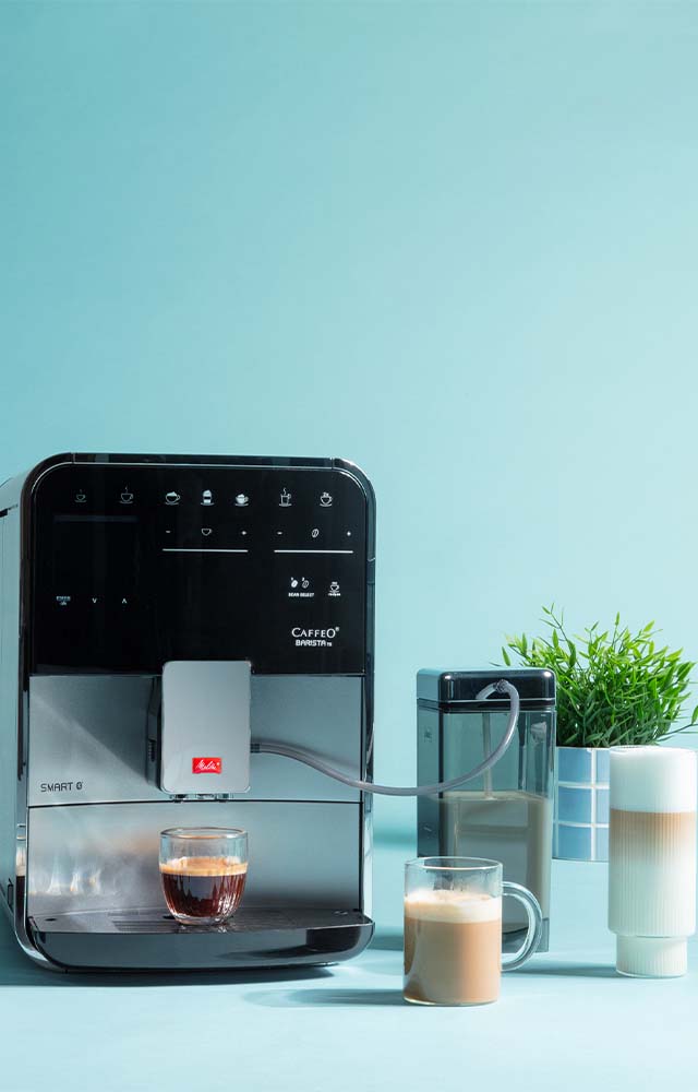 melitta caffeo solo entkalken