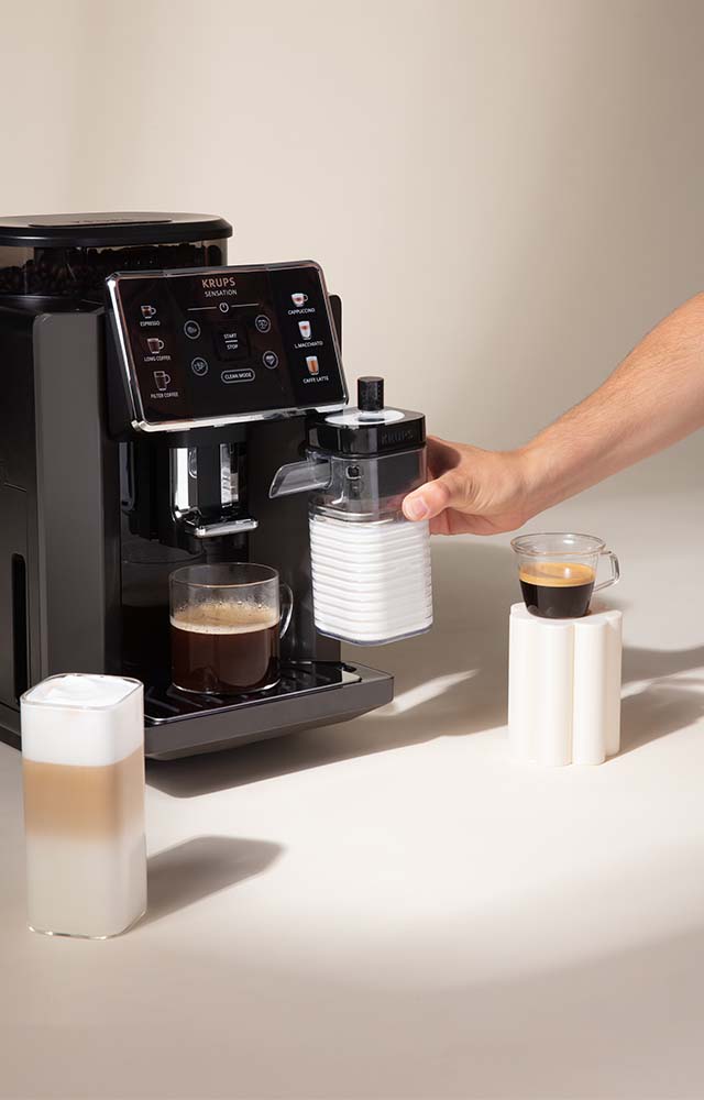 quelle est la meilleure machine à café évolutive