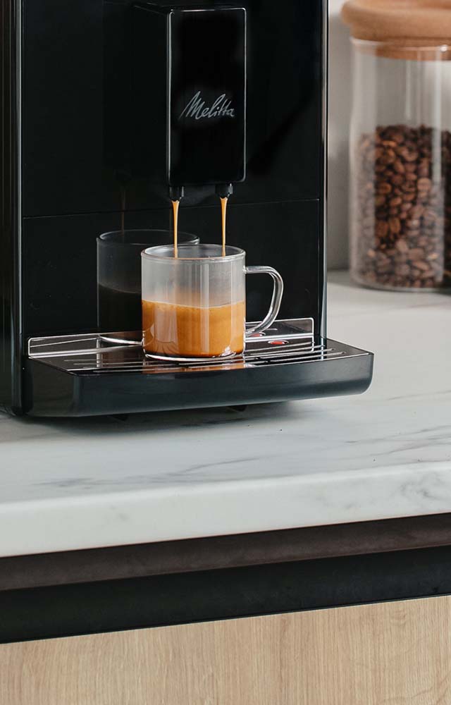 welche melitta kaffeemaschine ist die beste