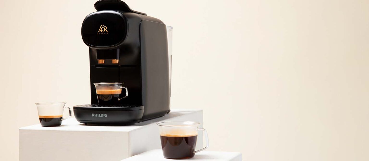 black-friday  Kaffeekapselmaschinen