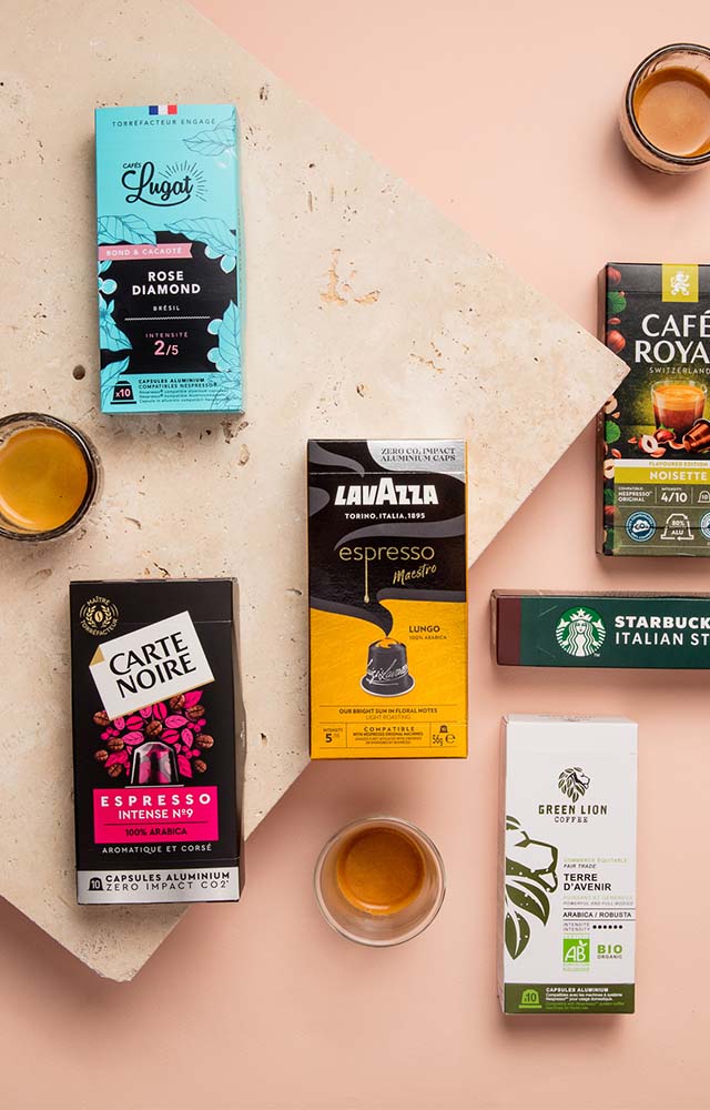 beste dolce gusto kapseln