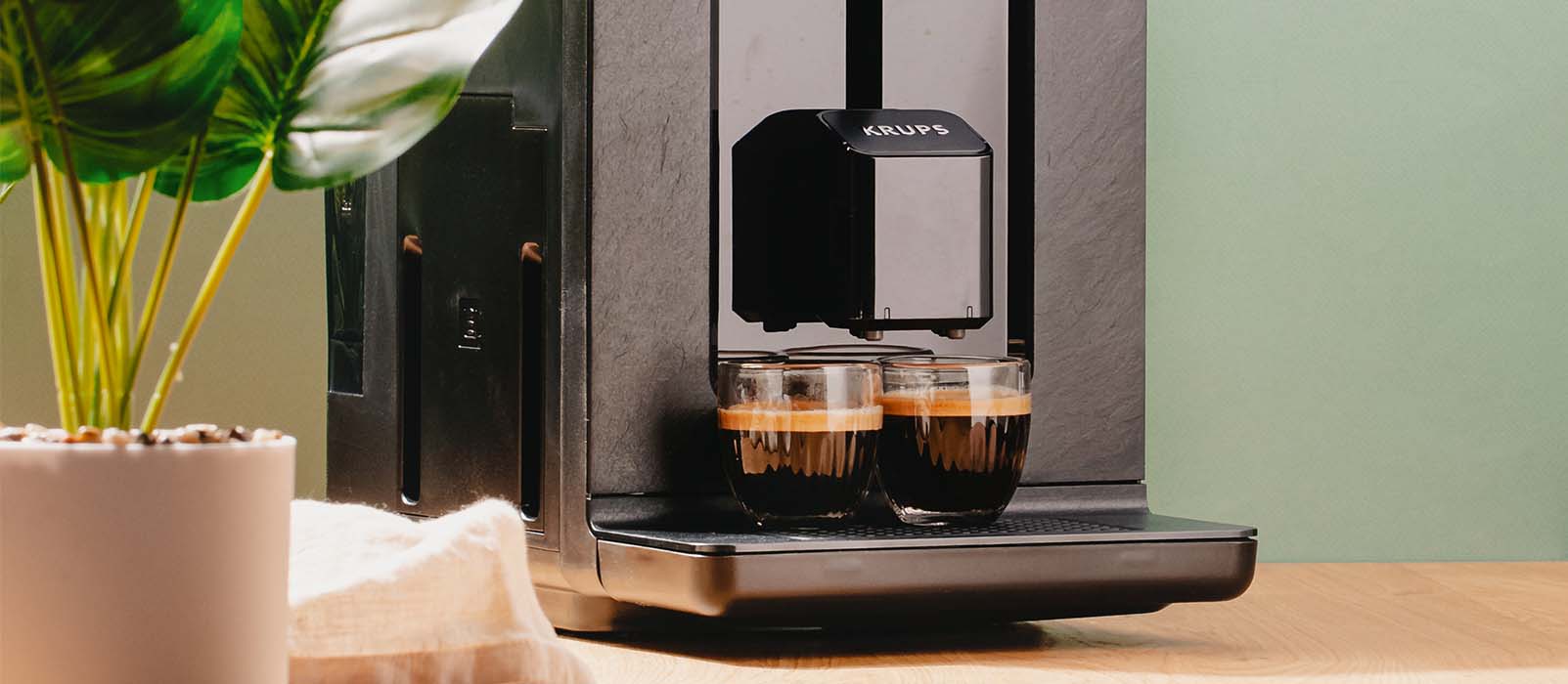 krups kaffeevollautomat entkalken tuto