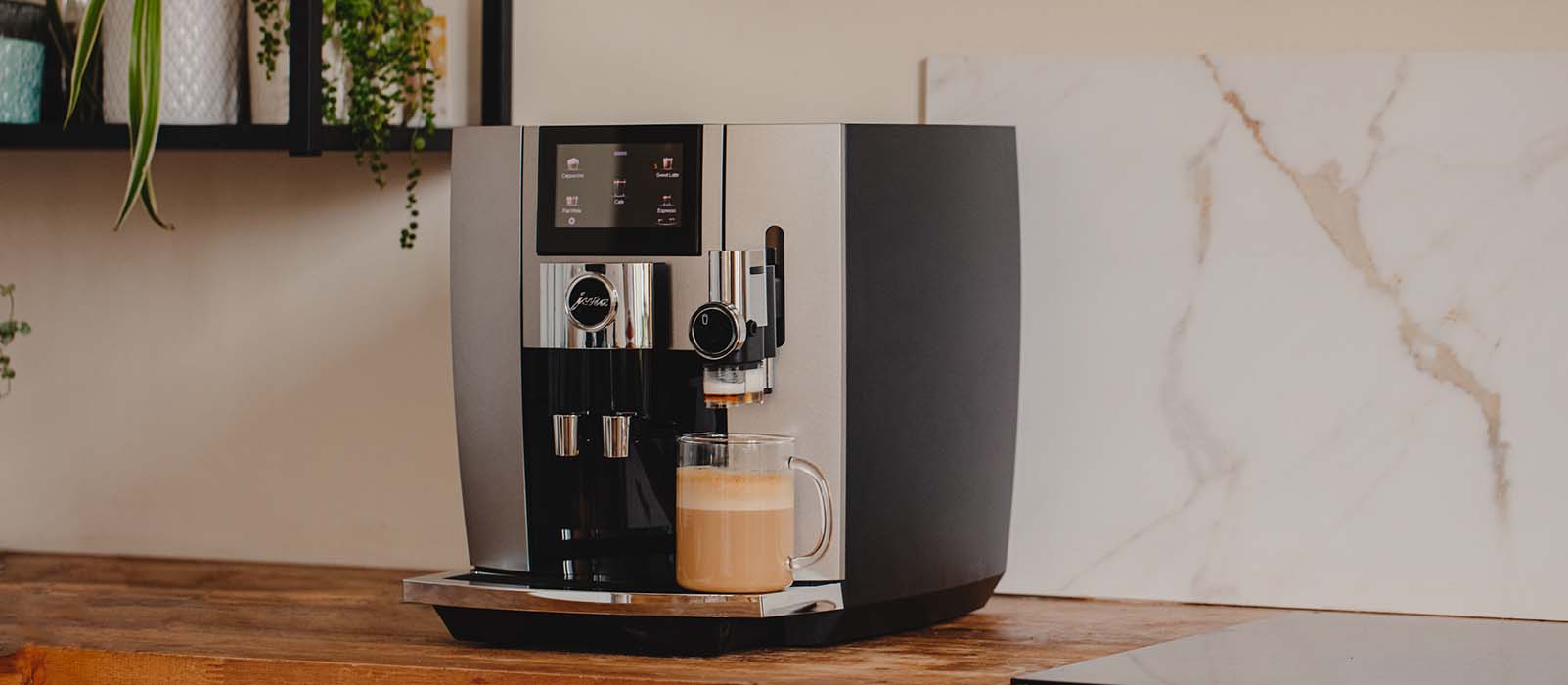 marke jura kaffeemaschine jura c8