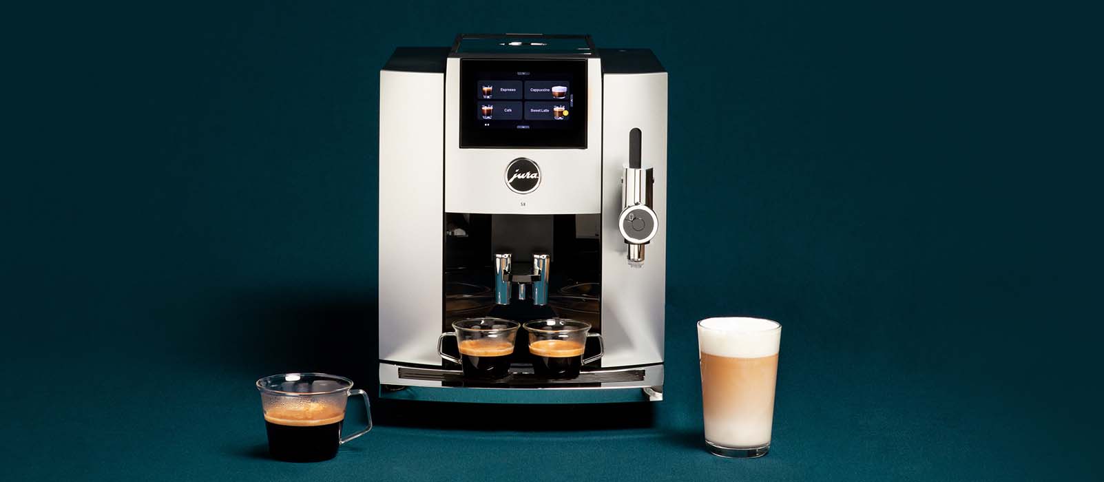 marke jura kaffeemaschine