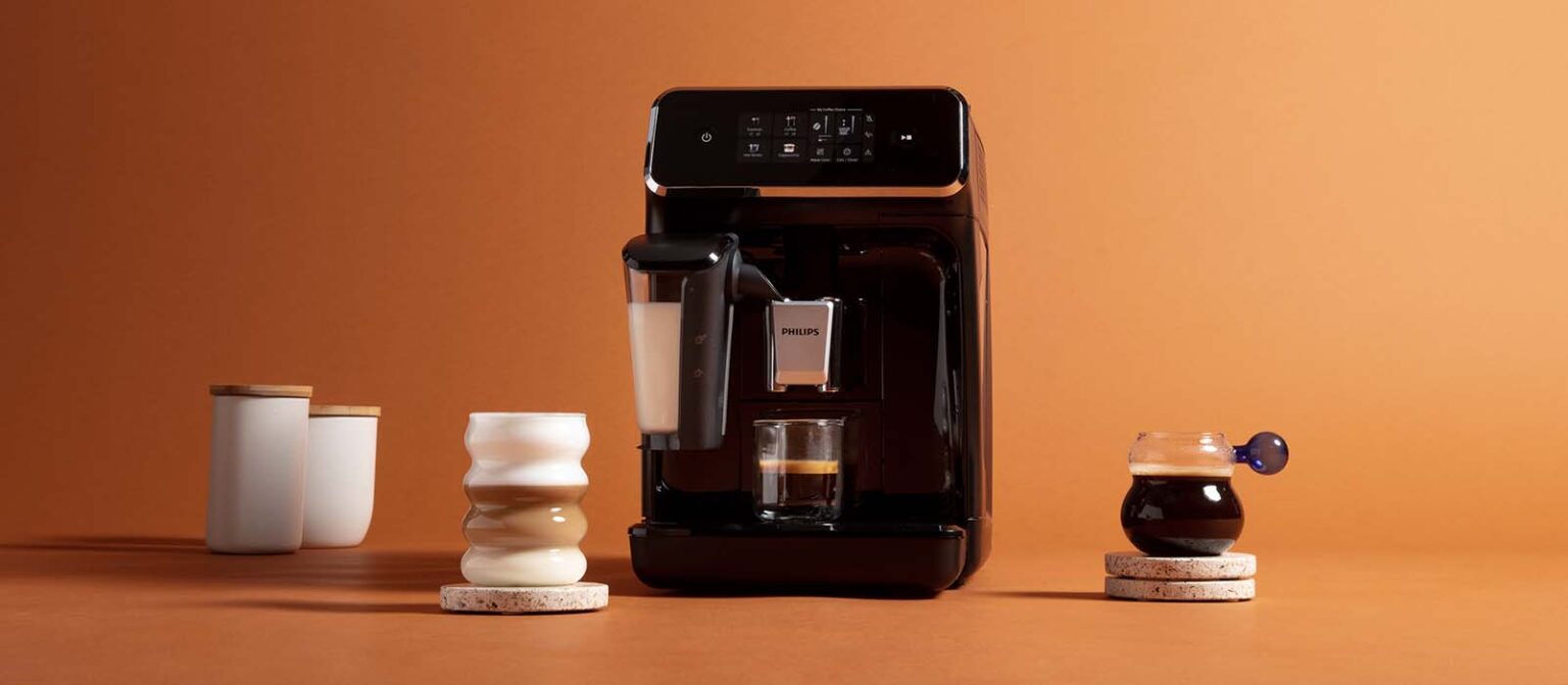 Kaffee aus dem Vollautomaten für Einsteiger