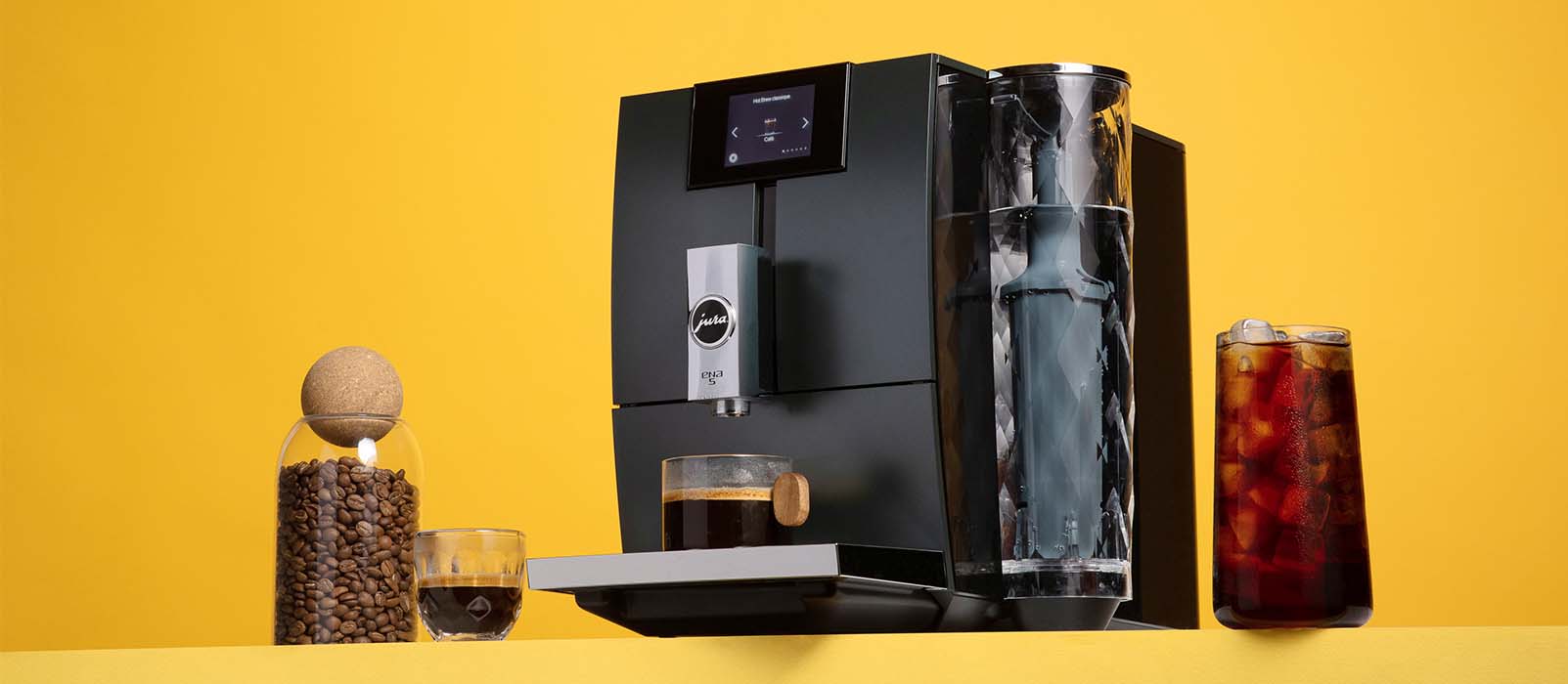 premium kaffeevollautomat