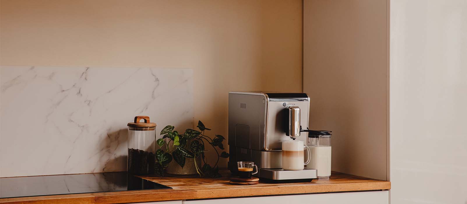 Beste Komfort-Kaffeevollautomaten