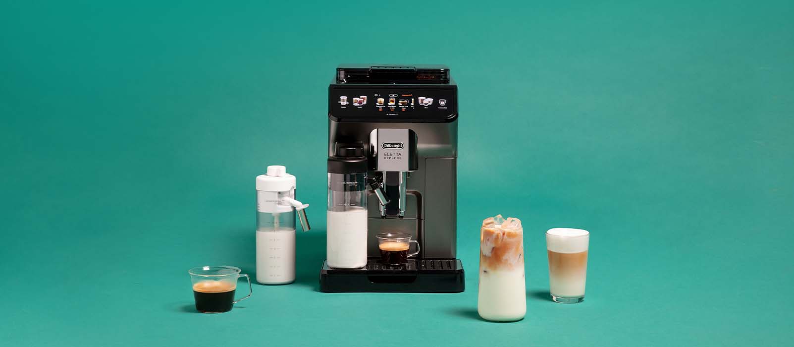 battle delonghi eletta explore vs primadonna soul