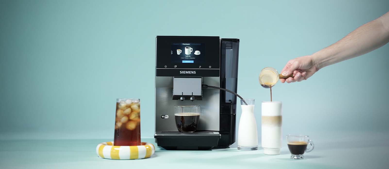 siemens kaffeevollautomat