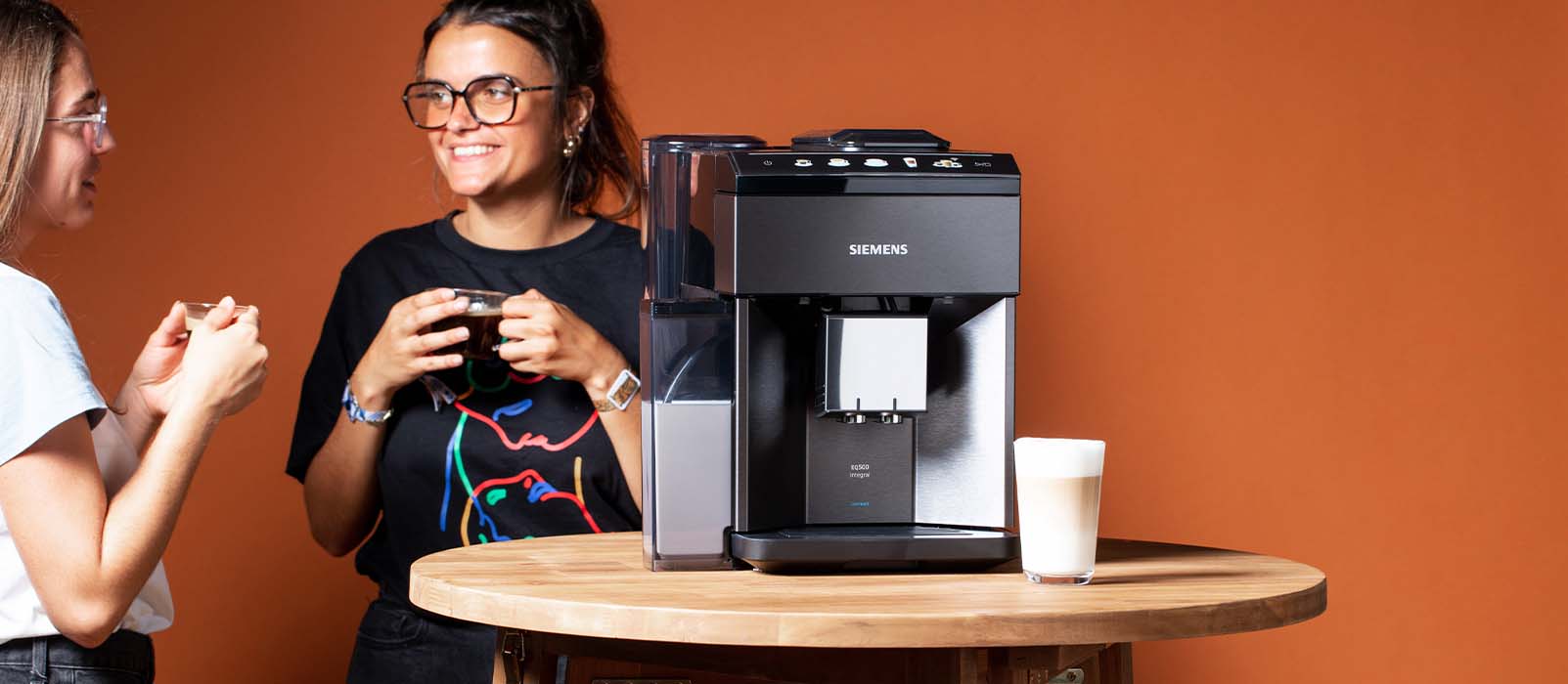 siemens kaffeevollautomat maschine