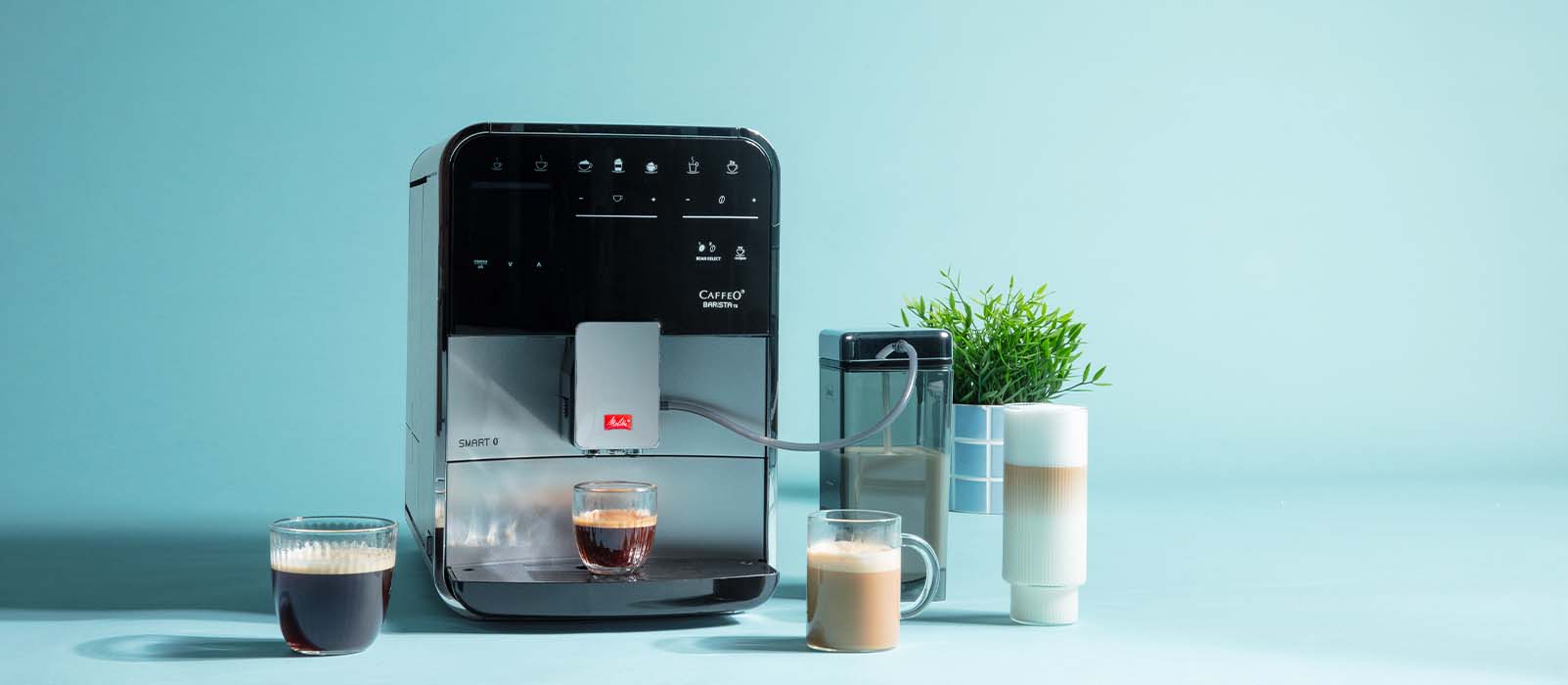 barista melitta kaffeemaschine
